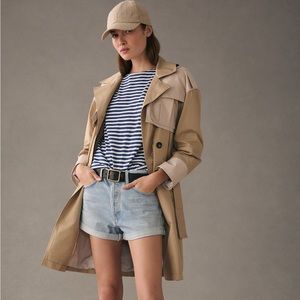 Citizens of Humanity Annabelle shorts